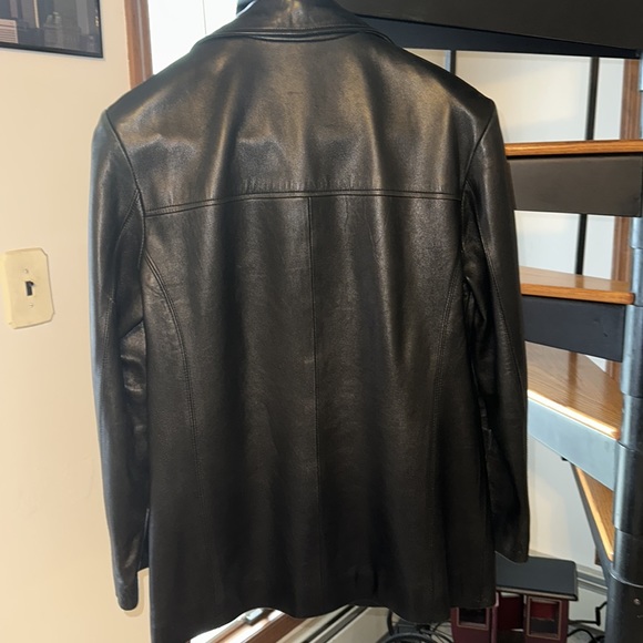 Leather Jacket - Picture 3 of 8